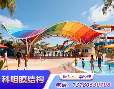 信阳景观膜结构