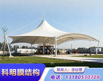 信阳景观膜结构